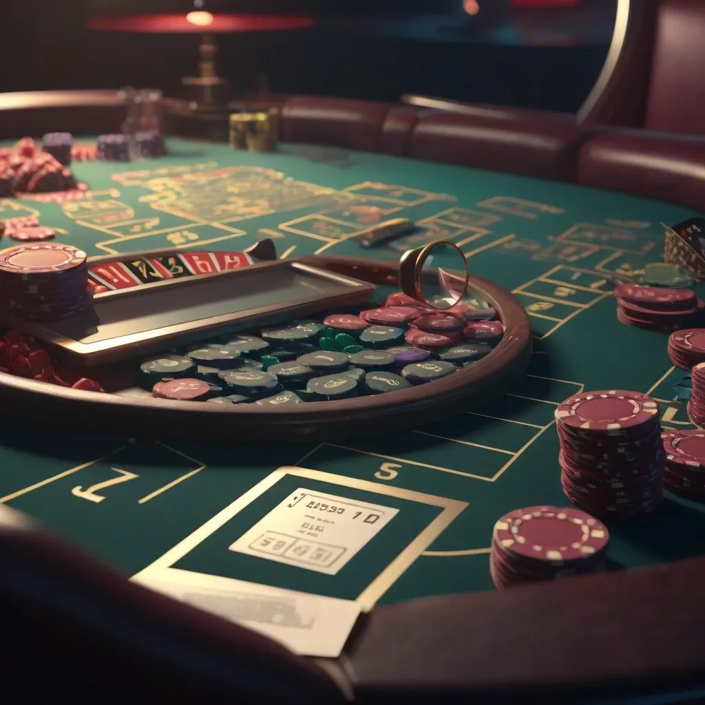 Casino Bonus Trap