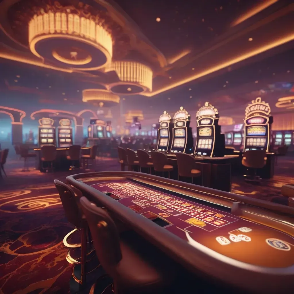 Casino Choice Crossroads
