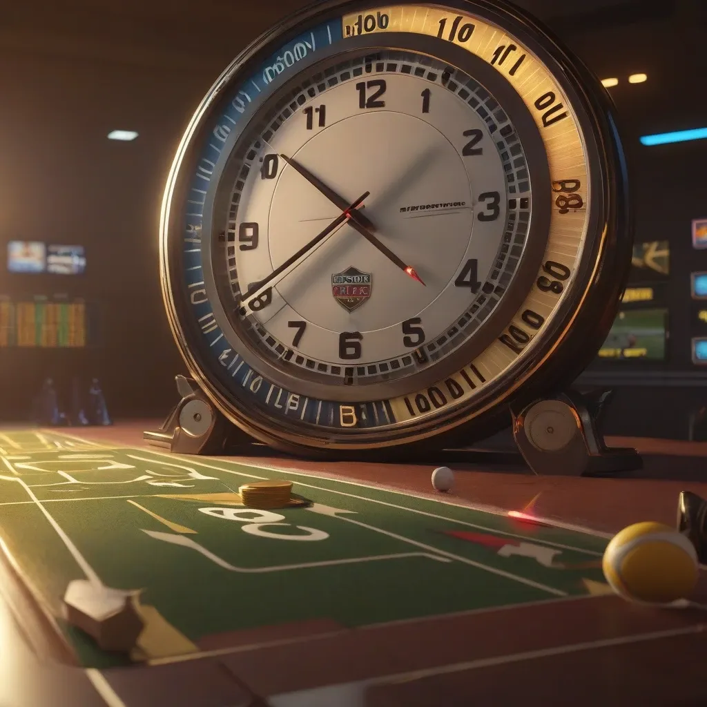 Golden Window Betting