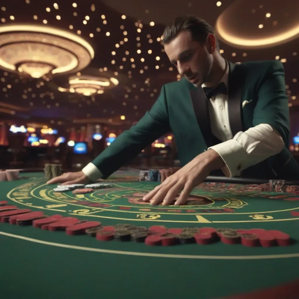 Live Dealer Casino Realism