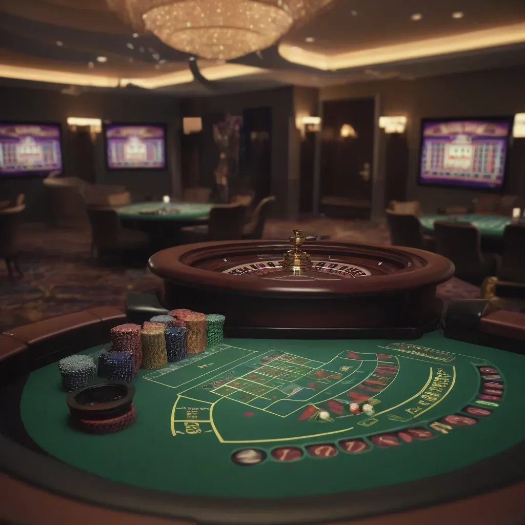Live Dealer Trust