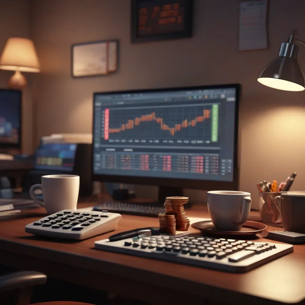 Mastering Odds Desk