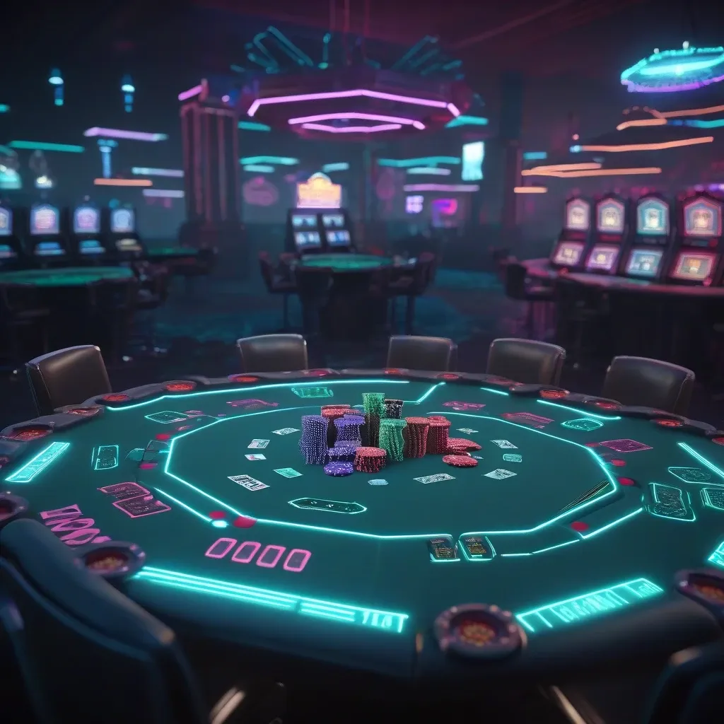 Poker Strategy Visualization
