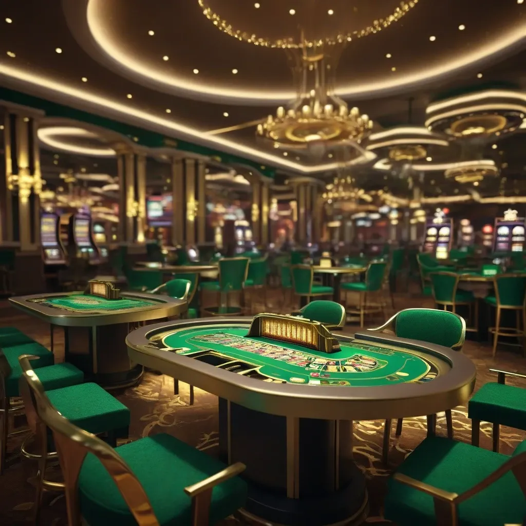 Casino Wagering Trap