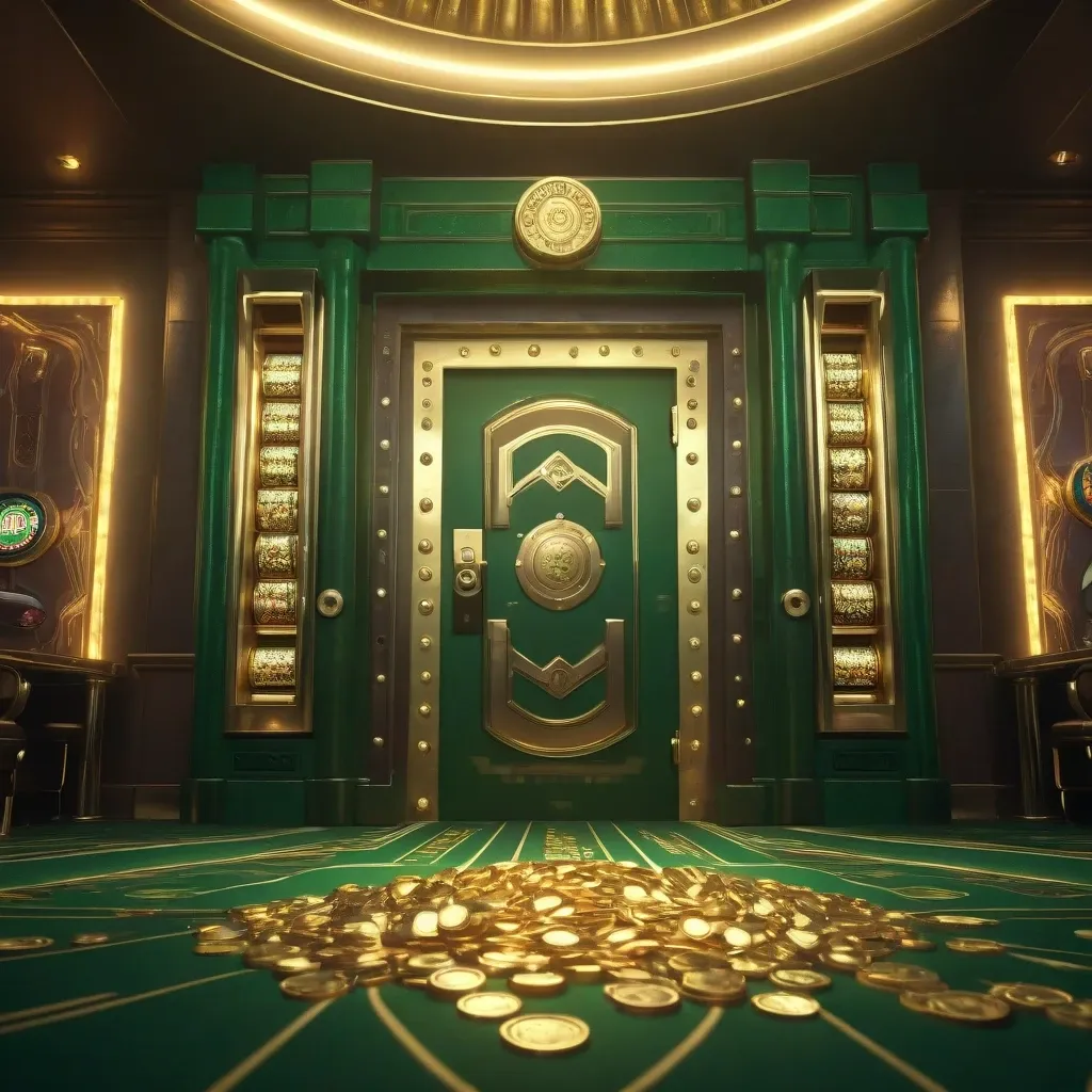 Casino Wealth Vault